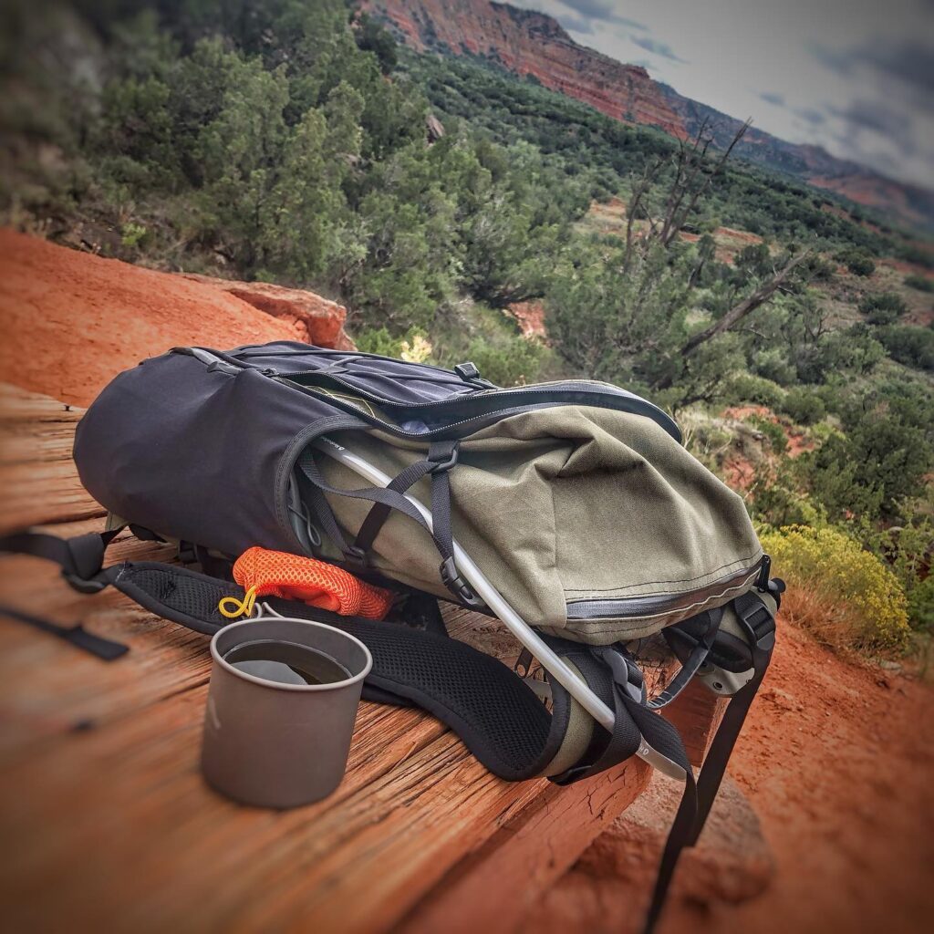 One Pack to Rule Them All? The ULA Dragonfly Backpack fisherofzen