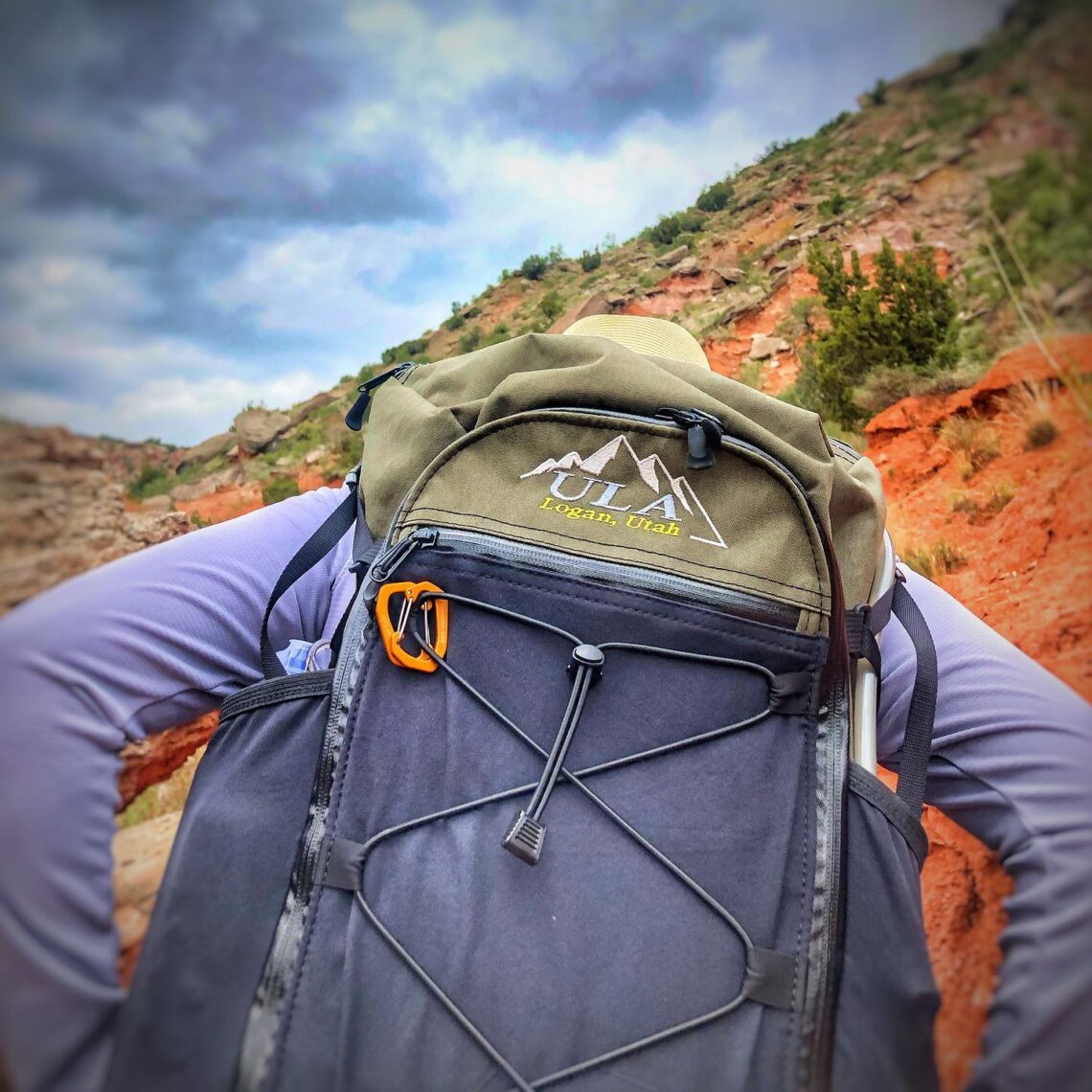 One Pack to Rule Them All? The ULA Dragonfly Backpack - fisherofzen