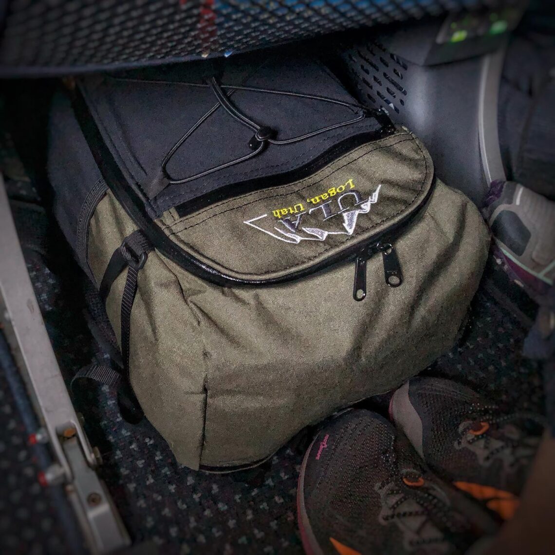 One Pack to Rule Them All? The ULA Dragonfly Backpack fisherofzen