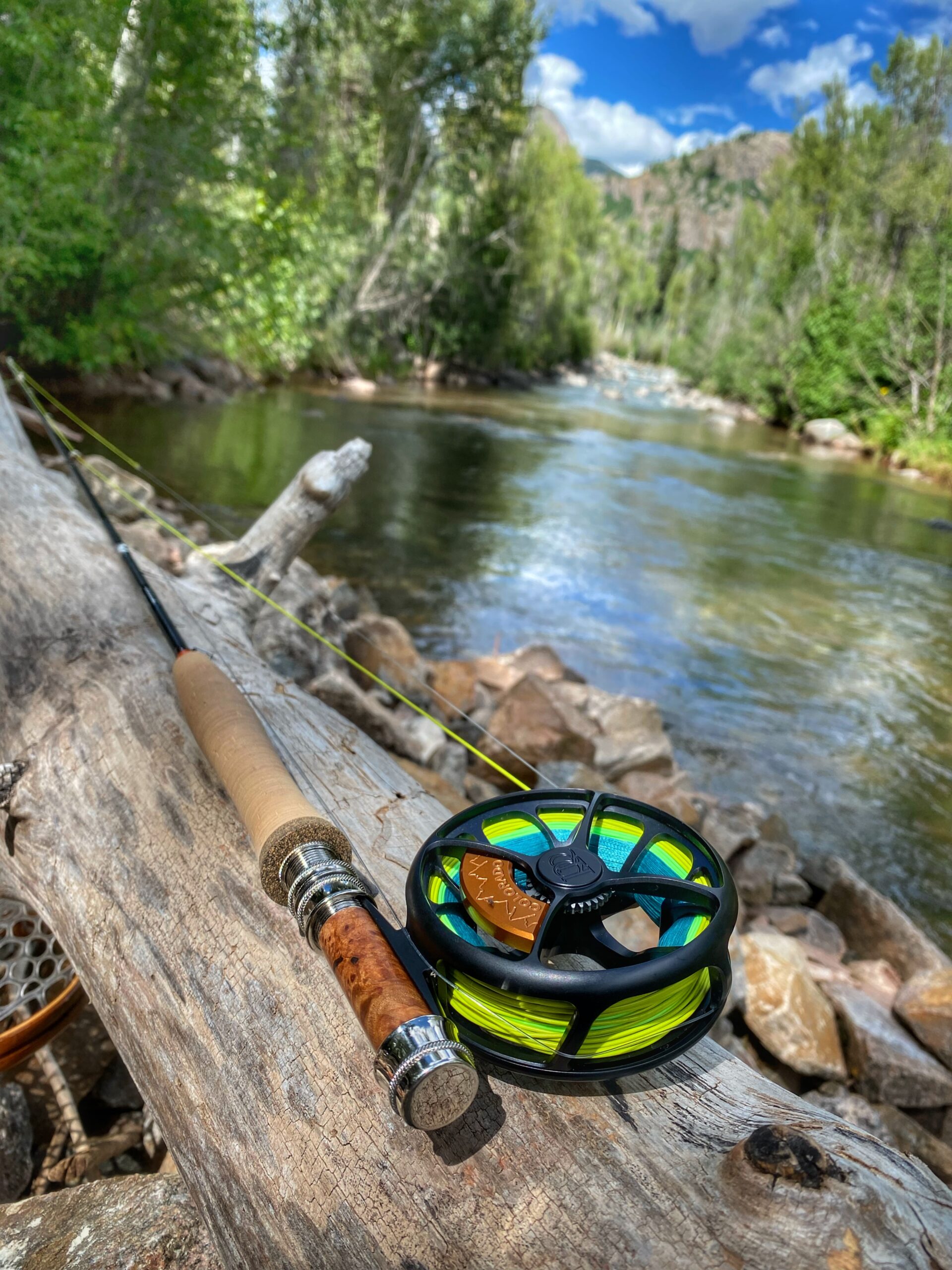 What length and line weight should I buy for my first fly rod? - fisherofzen
