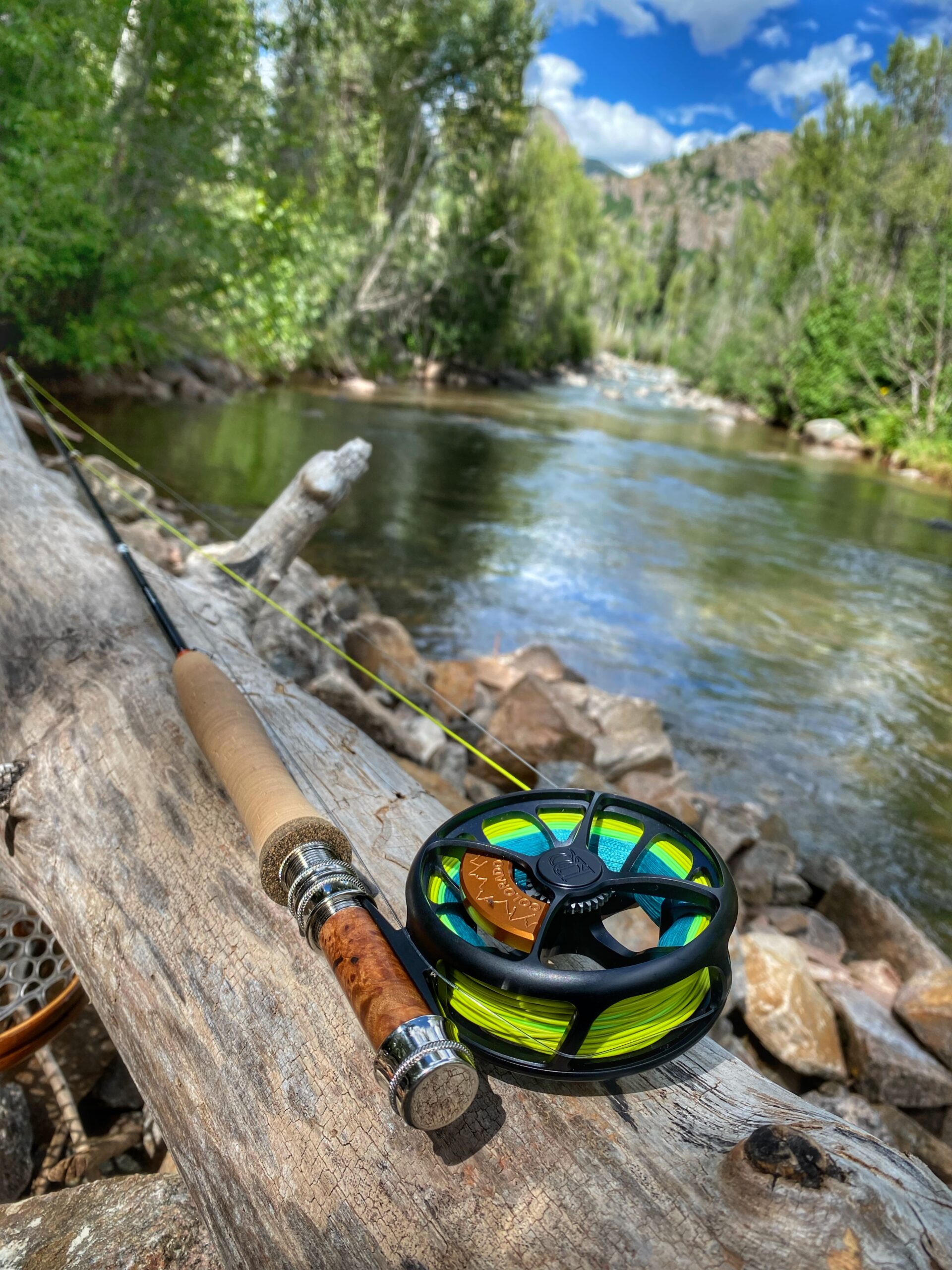 Reels – JP Ross Fly Rods & Co. Outdoors