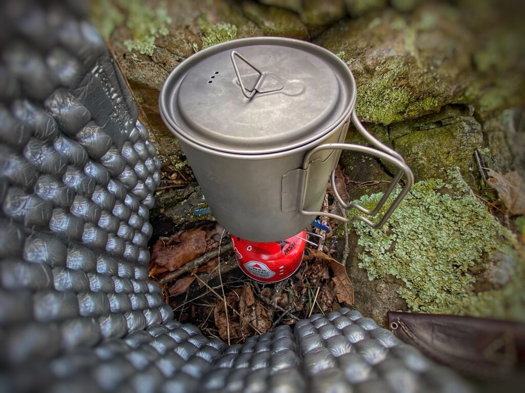 First look: Jetboil Stash lightweight backpacking stove reviewed