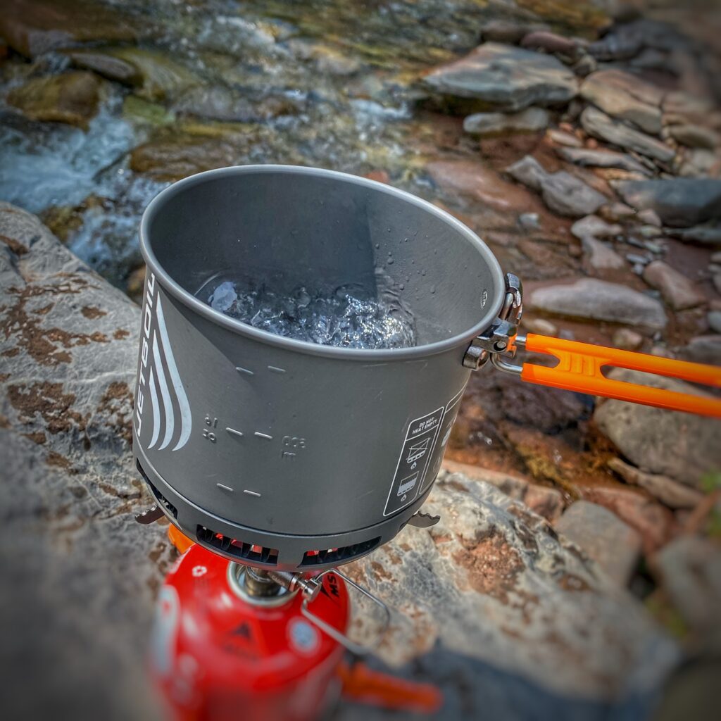 Jetboil Stash Stove System: First Look Review