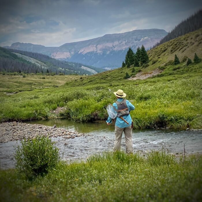 #9 | RIO PEQUEÑO: The Headiness of Fly Fishing Headwaters