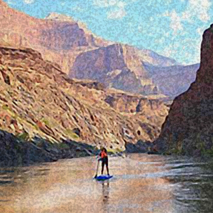 #11 | JUST SAY YES: A Float Down The Grand Canyon Might Change Your Life